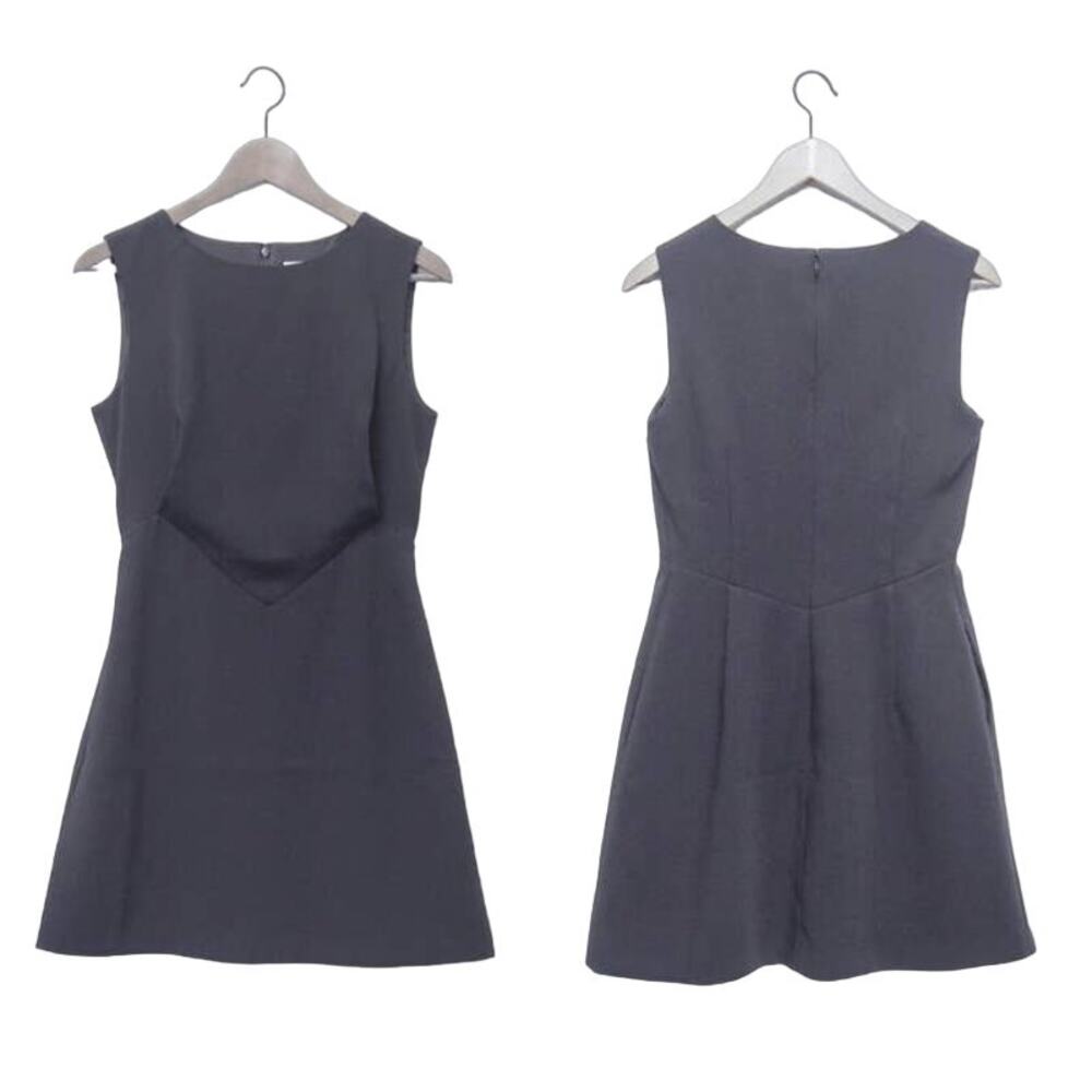 BY BERAYAH MERCER FITTED BLACK DRESS  SIZE SMALL